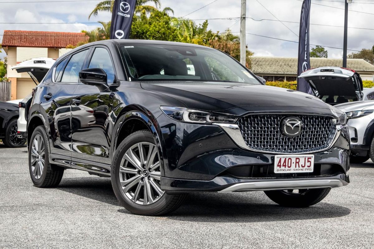 2025 Mazda CX-5 G25 Akera KF Series