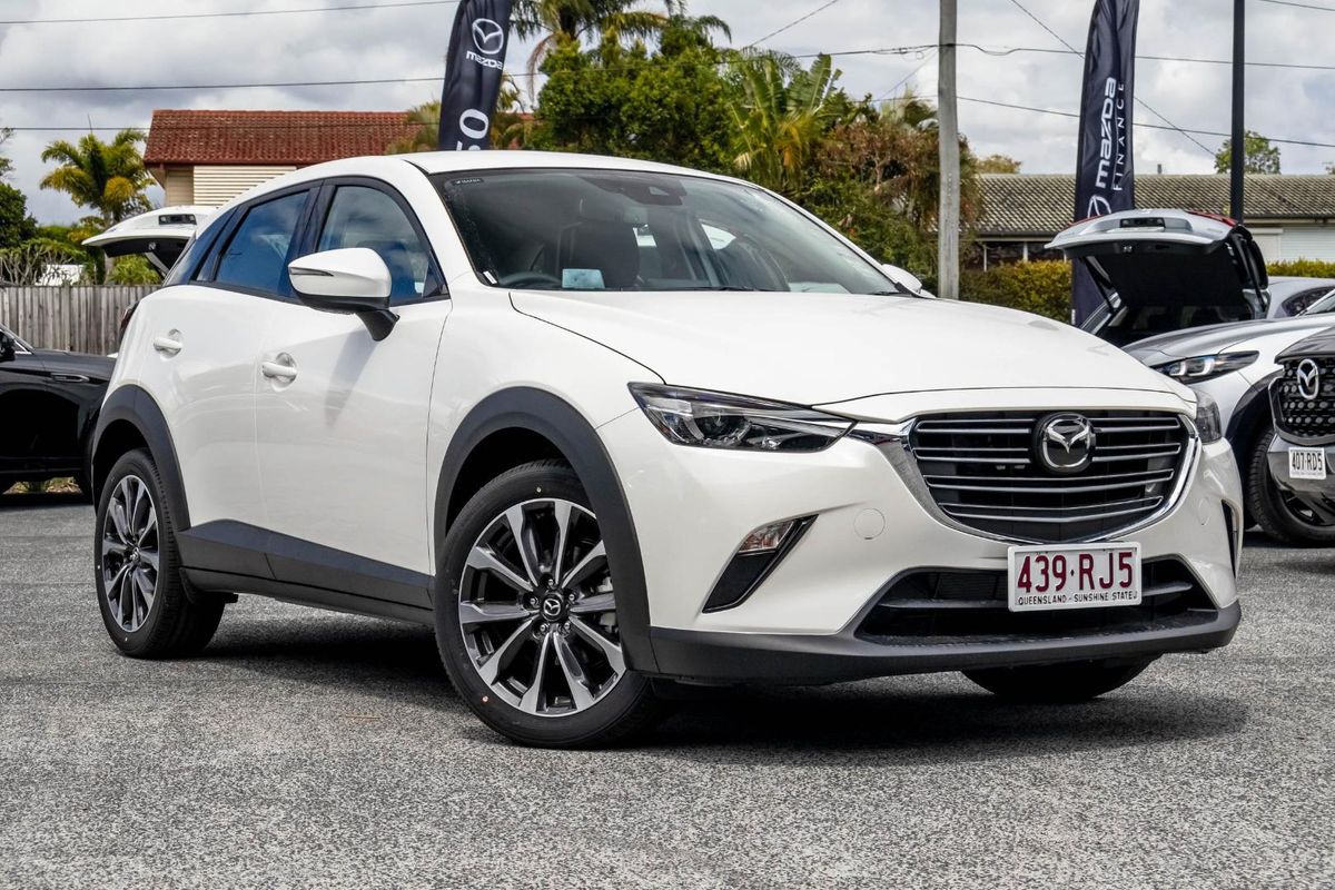 2026 Mazda CX-3 G20 Pure DK