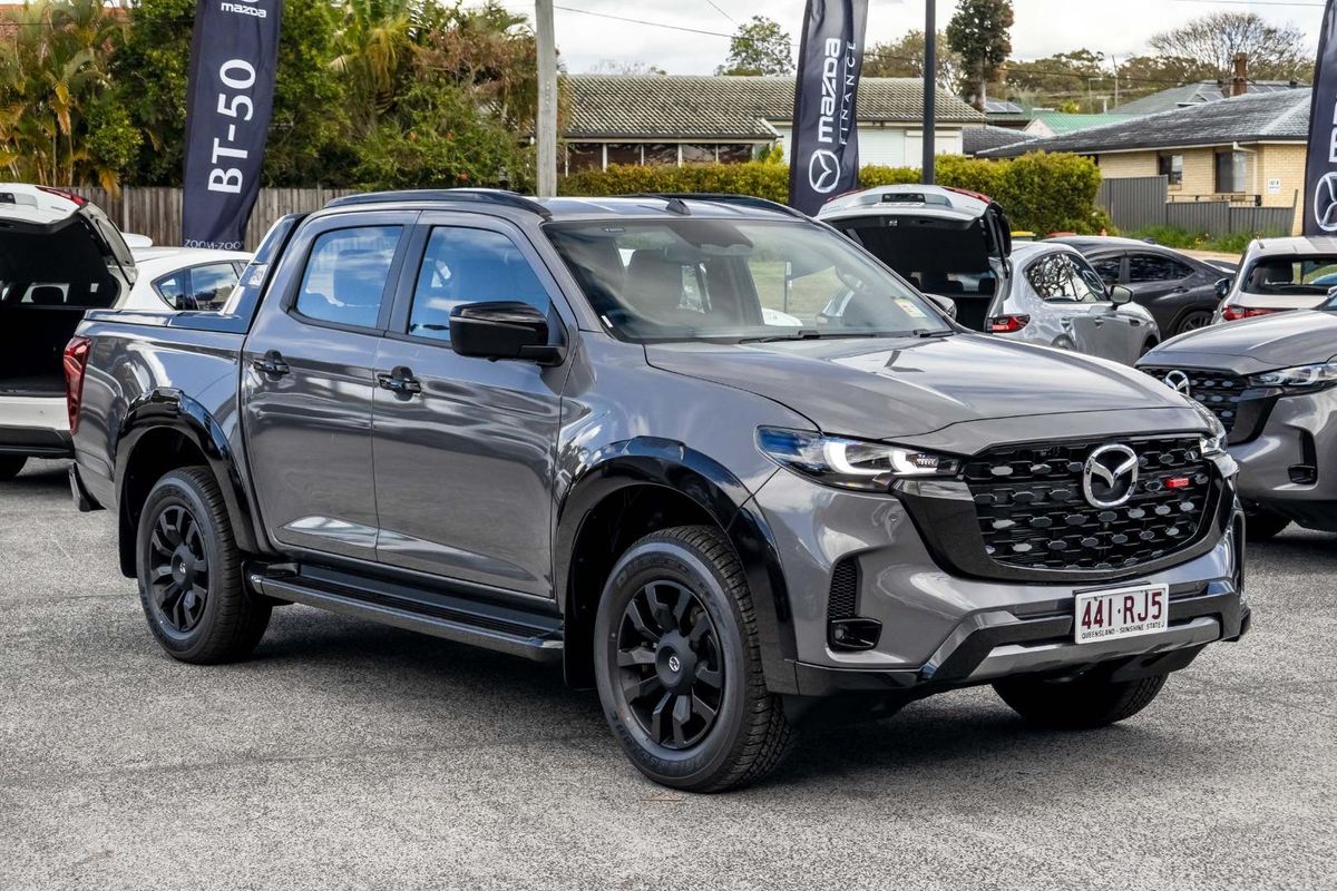 2026 Mazda BT-50 SP TF 4X4