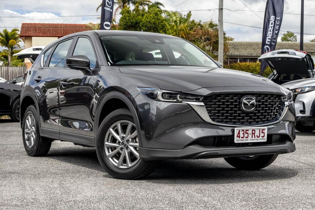 2025 Mazda CX-5 G20 Maxx KF Series