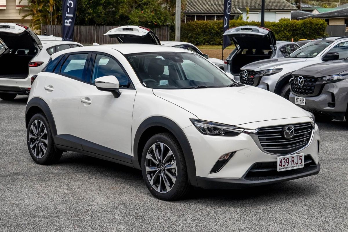 2026 Mazda CX-3 G20 Pure DK
