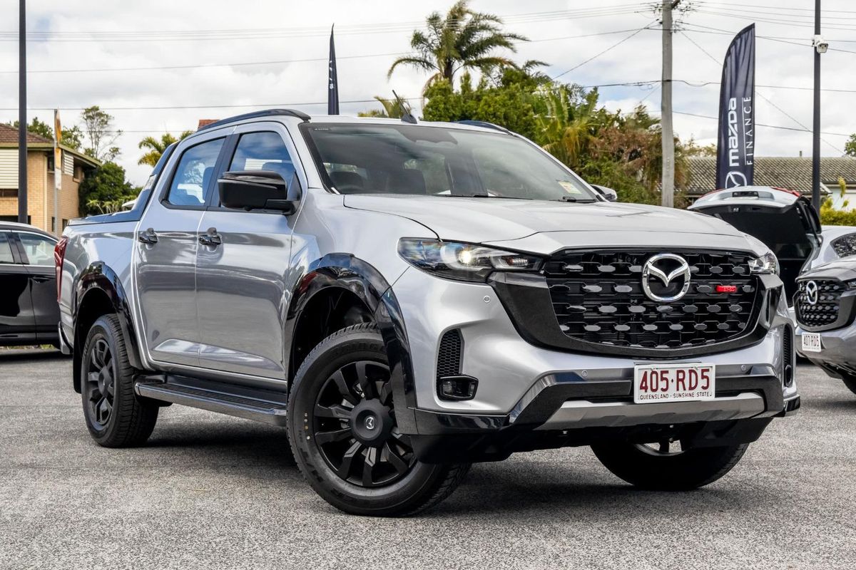 2026 Mazda BT-50 SP TF 4X4