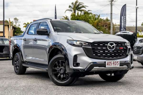 2026 Mazda BT-50 SP TF 4X4