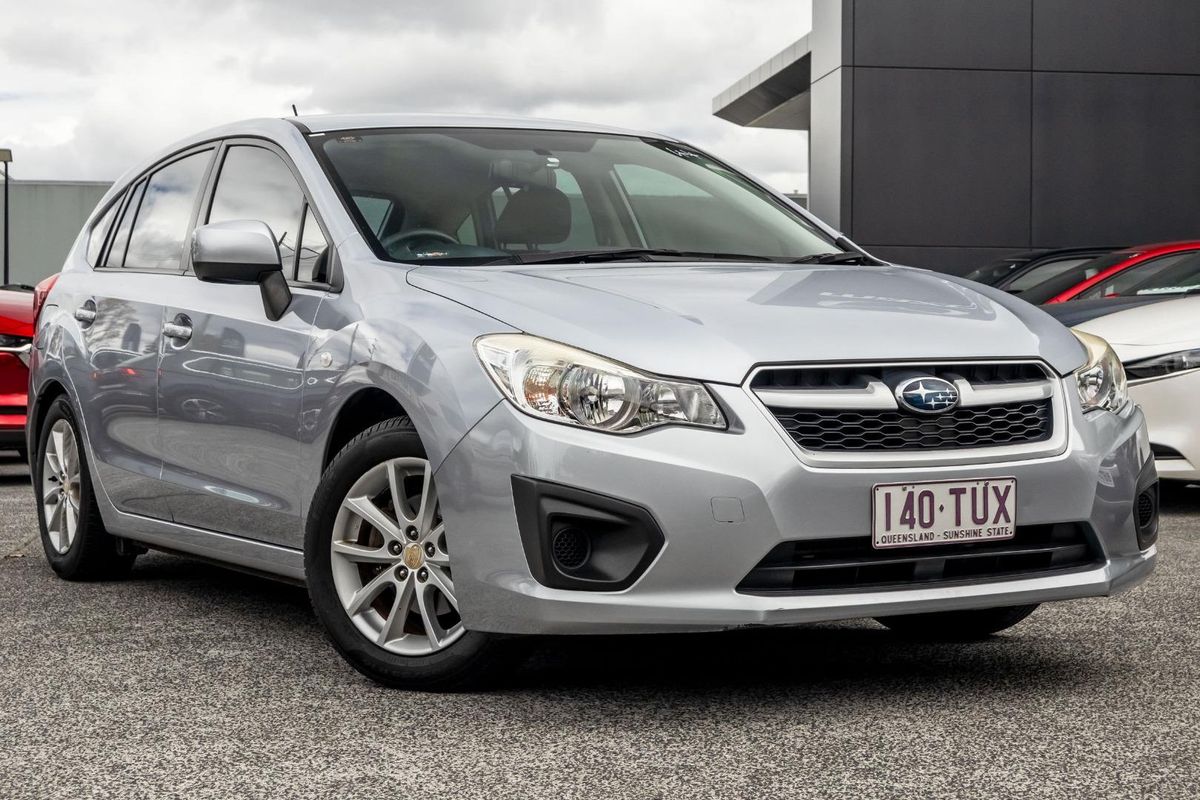 2014 Subaru Impreza 2.0i G4