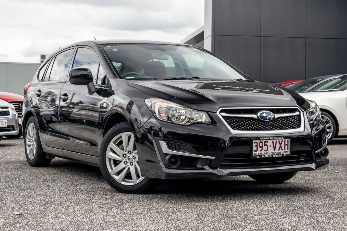 2015 Subaru Impreza 2.0i G4