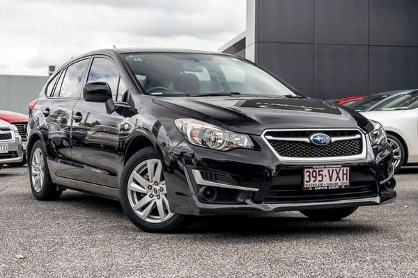 2015 Subaru Impreza 2.0i G4
