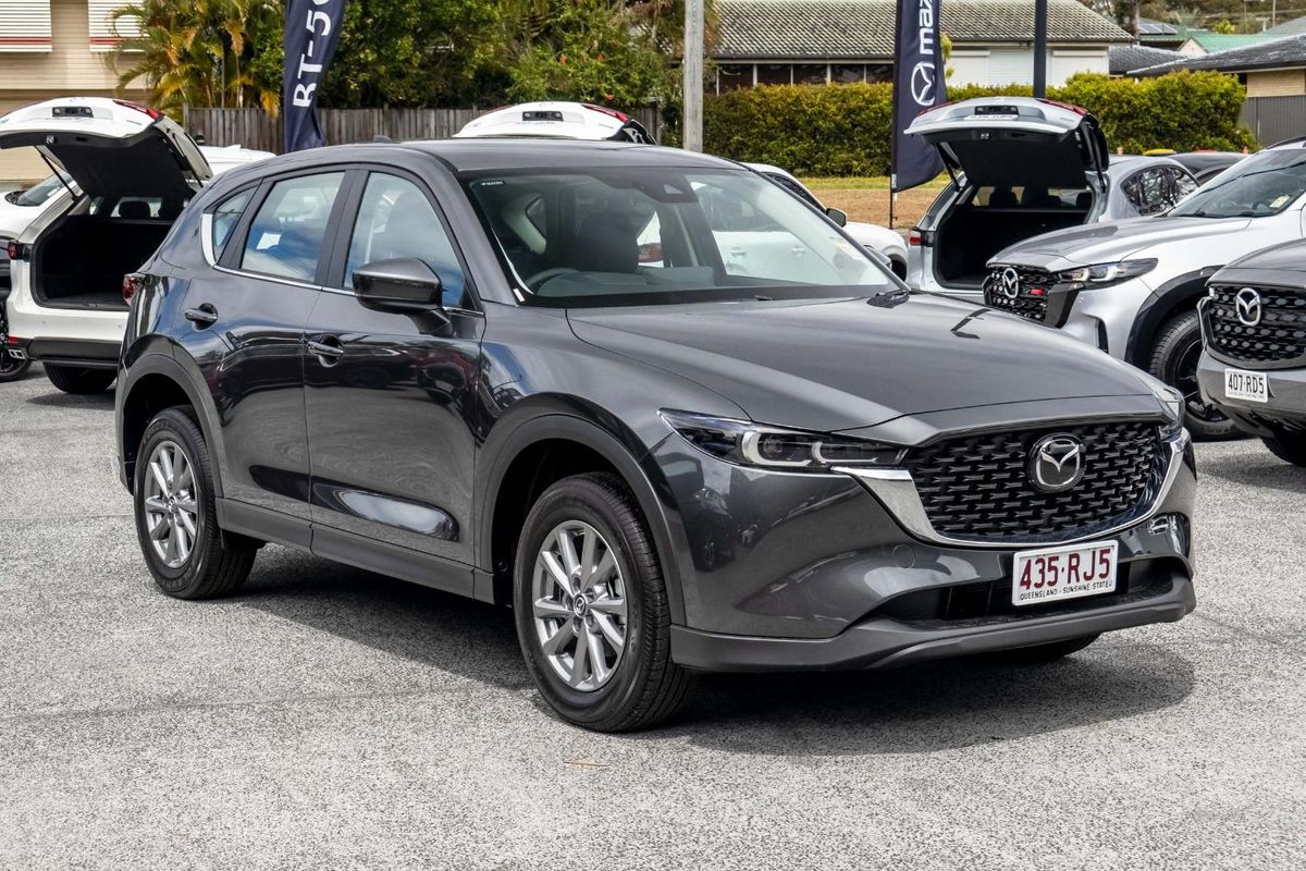 2025 Mazda CX-5 G20 Maxx KF Series
