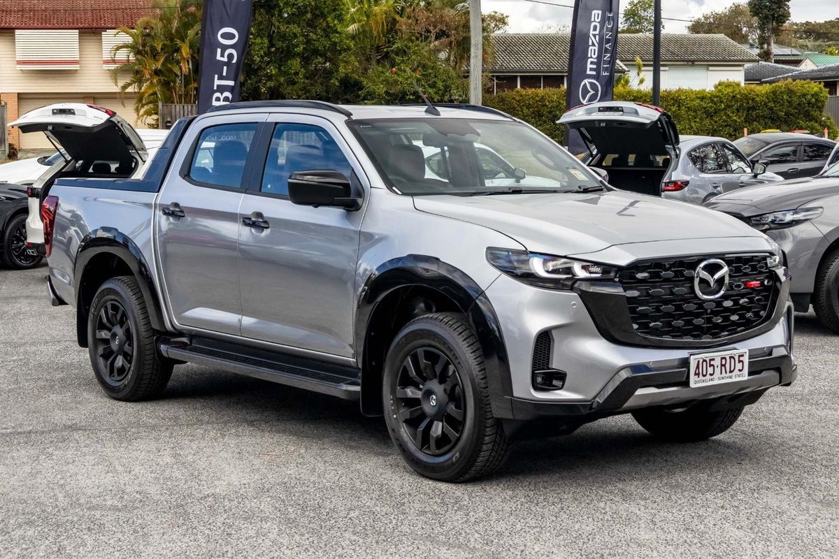 2026 Mazda BT-50 SP TF 4X4