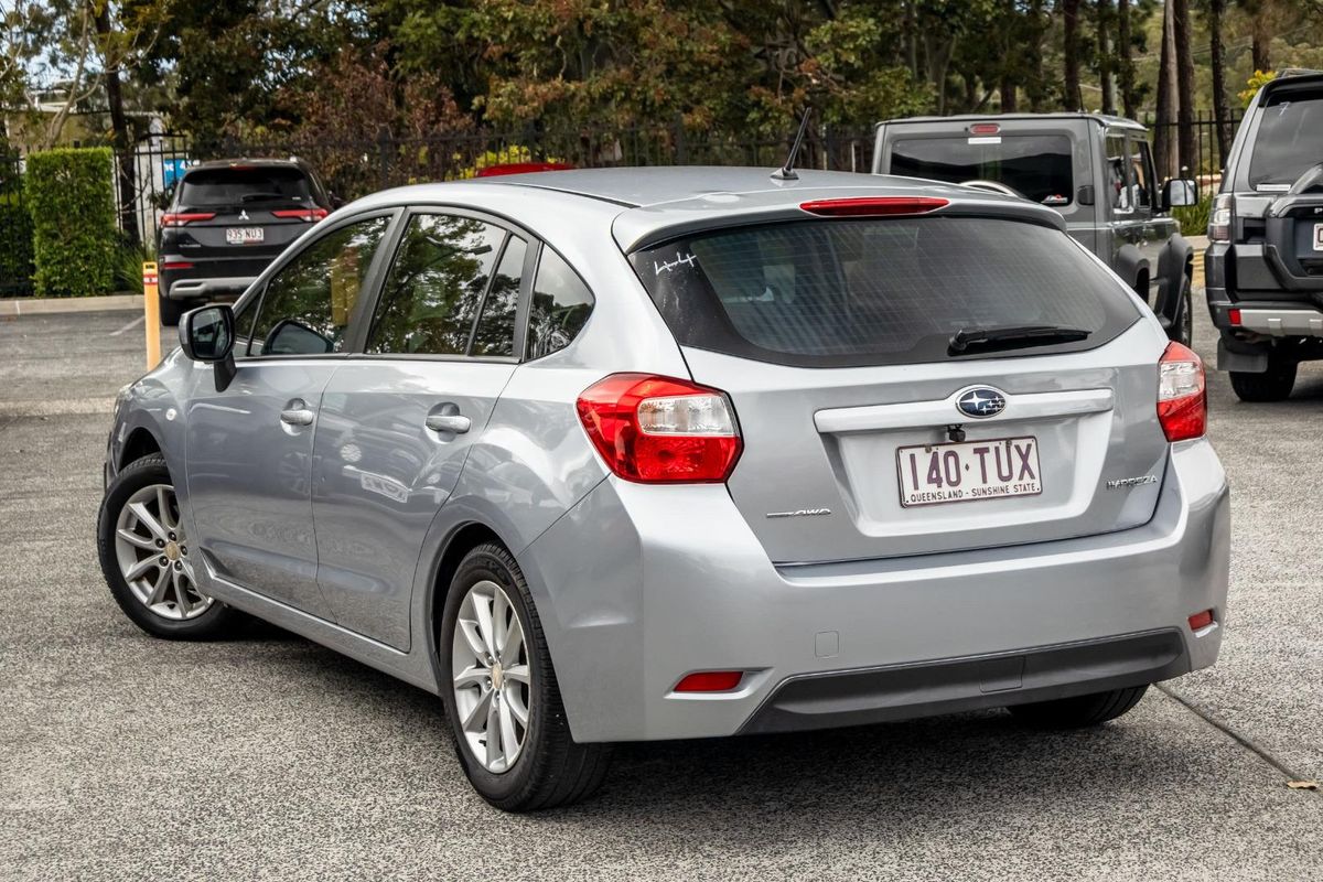 2014 Subaru Impreza 2.0i G4