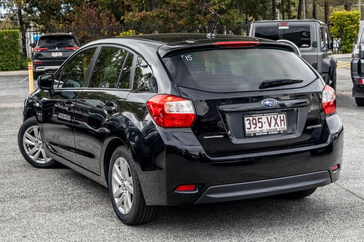 2015 Subaru Impreza 2.0i G4