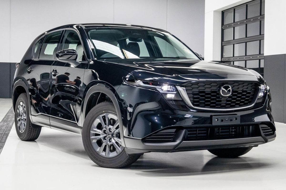 2026 Mazda CX-5 G25 Pure KM Series