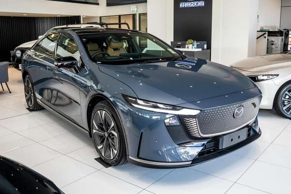 2026 Mazda 6e E35 Atenza