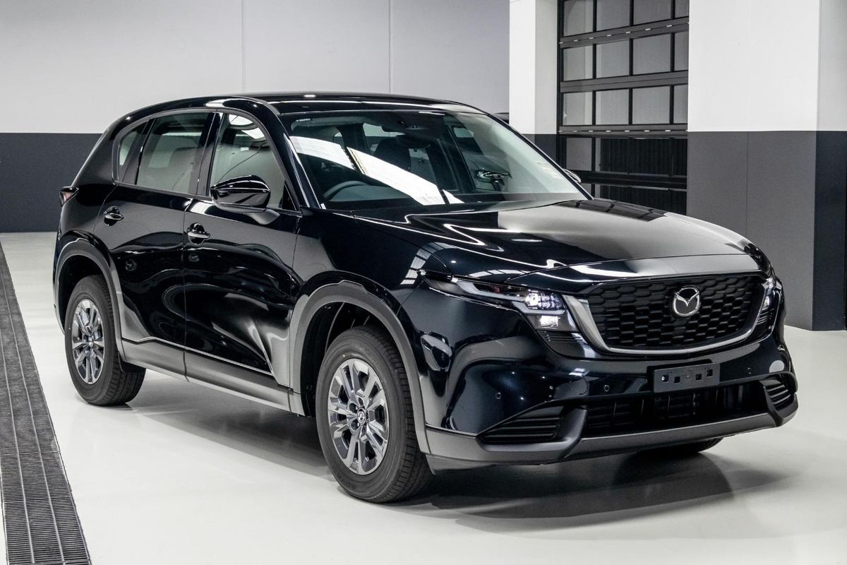 2026 Mazda CX-5 G25 Pure KM Series