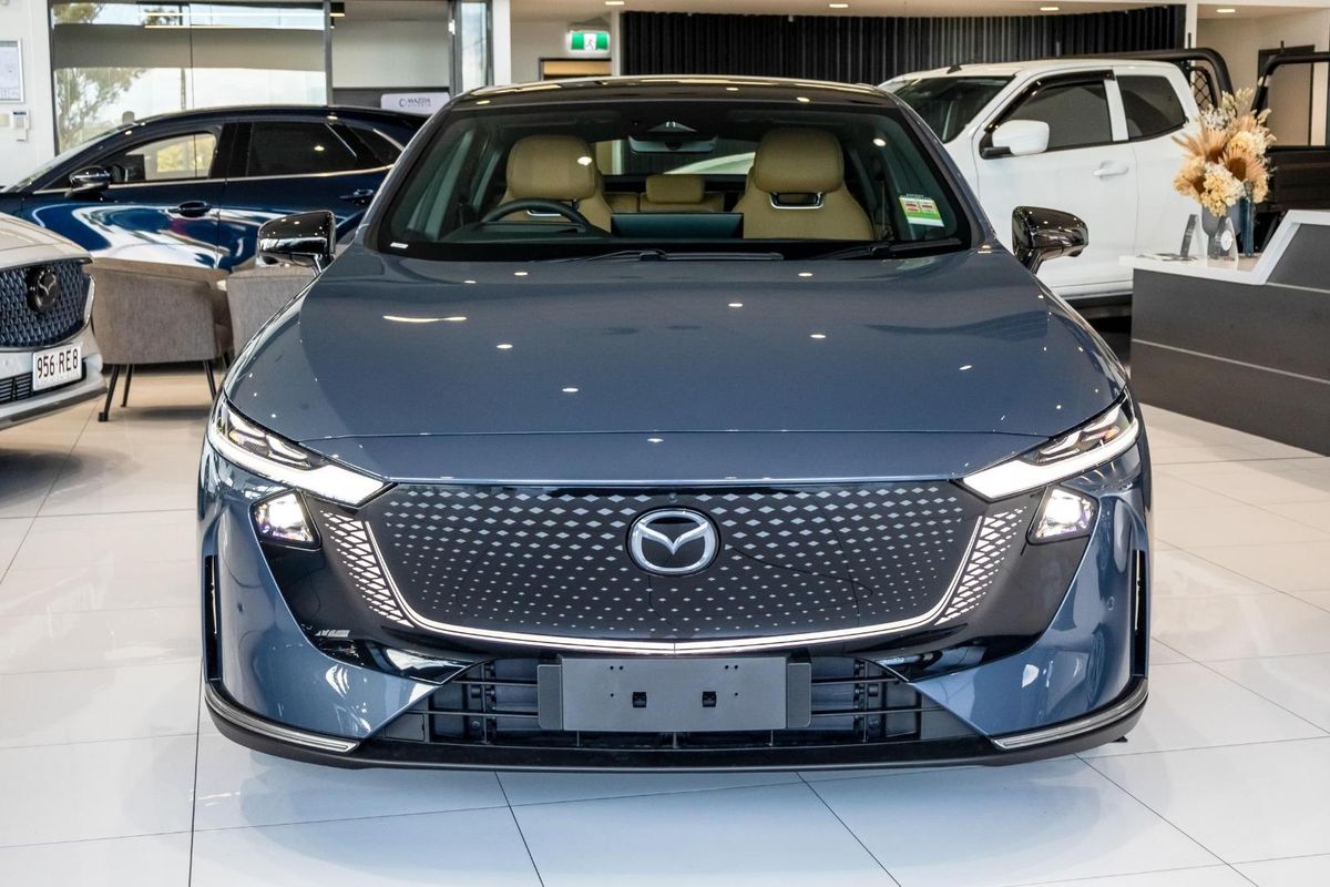 2026 Mazda 6e E35 Atenza