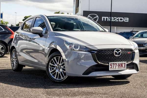 2023 Mazda 2 G15 Evolve DJ Series