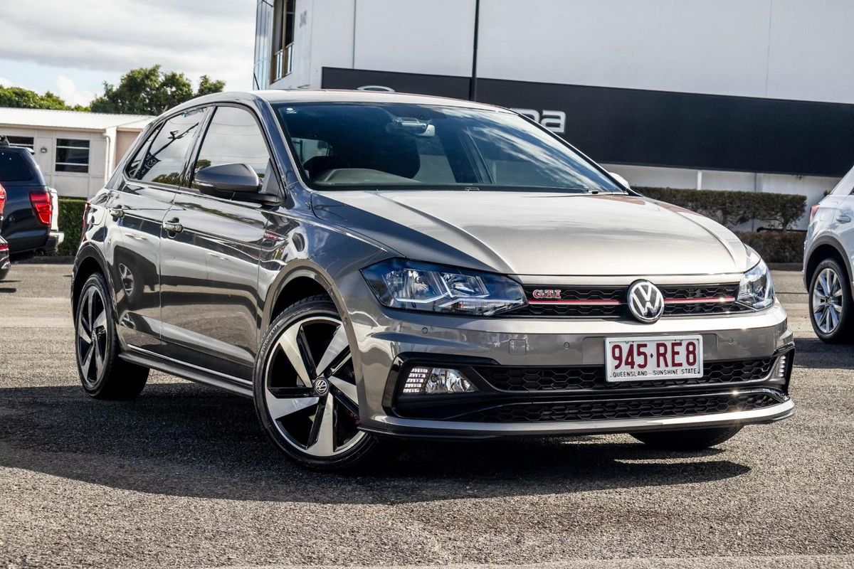 2020 Volkswagen Polo GTI AW