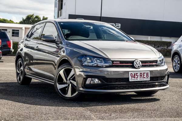 2020 Volkswagen Polo GTI AW
