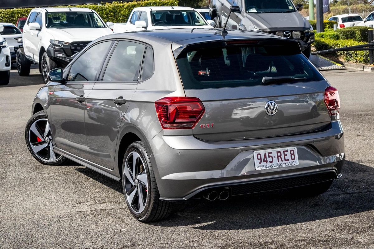 2020 Volkswagen Polo GTI AW