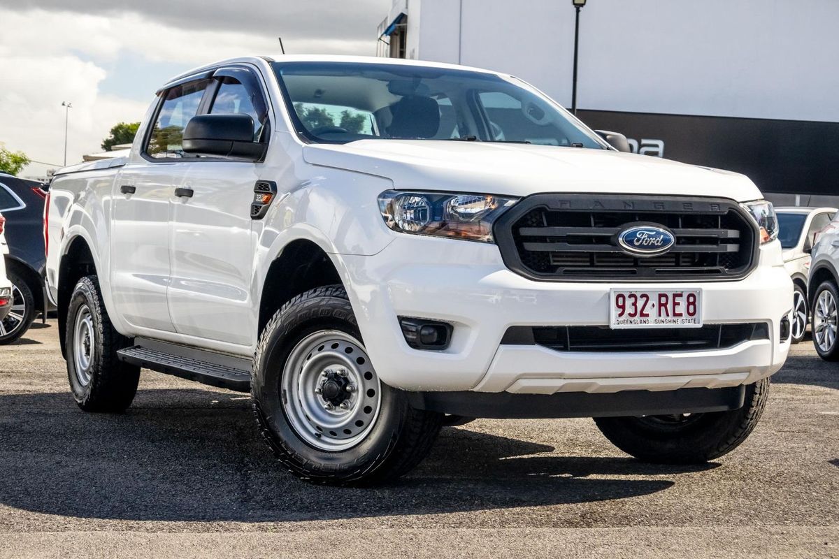 2019 Ford Ranger XL PX MkIII 4X4 3.2L