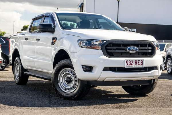 2019 Ford Ranger XL PX MkIII 4X4 3.2L