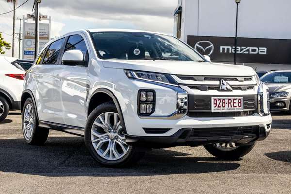 2021 Mitsubishi ASX ES XD