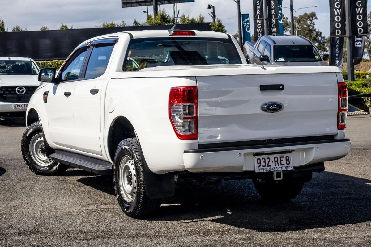 2019 Ford Ranger XL PX MkIII 4X4 3.2L