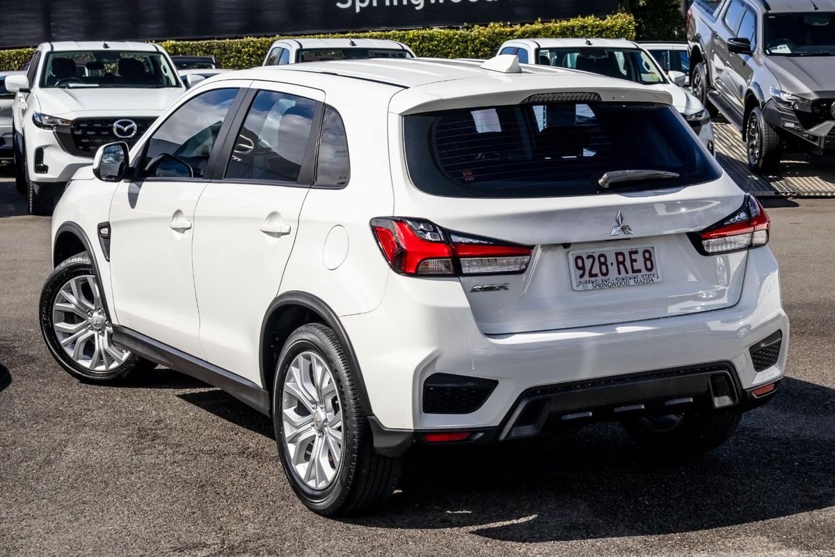 2021 Mitsubishi ASX ES XD