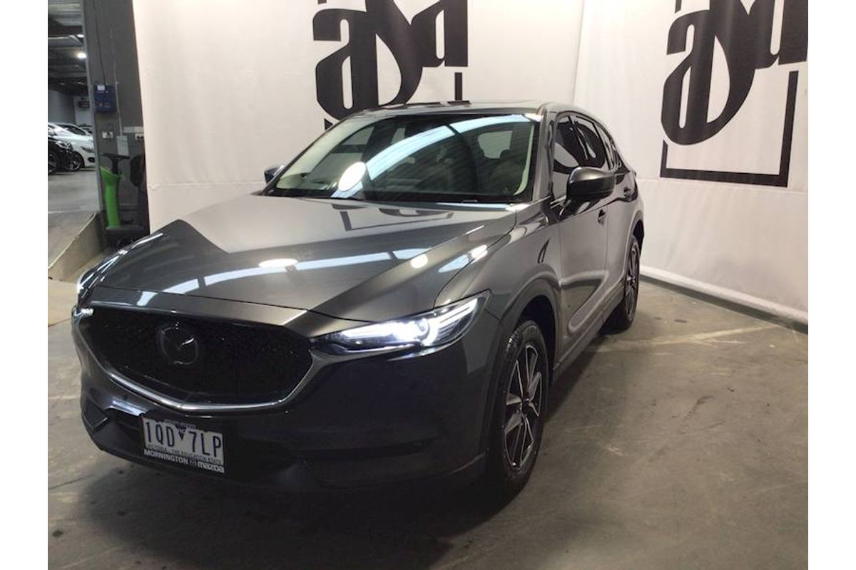 2019 Mazda CX-5 GT KF Series