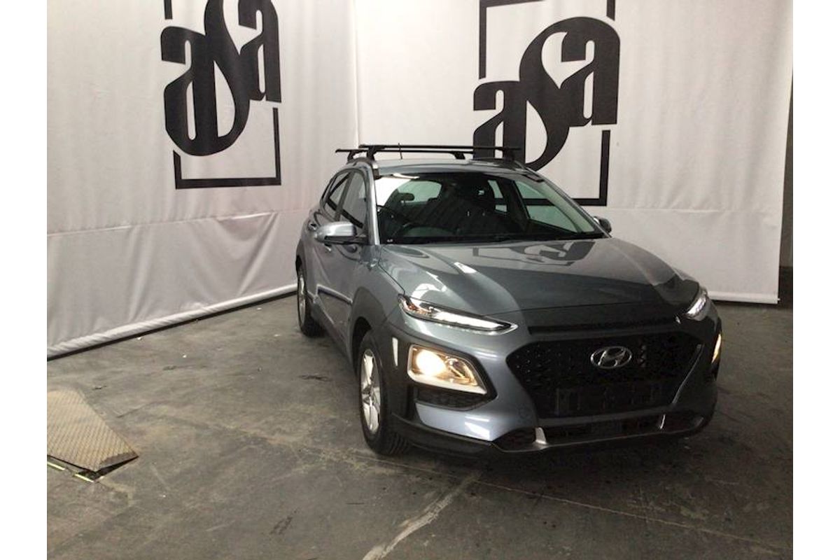 2017 Hyundai Kona Active OS