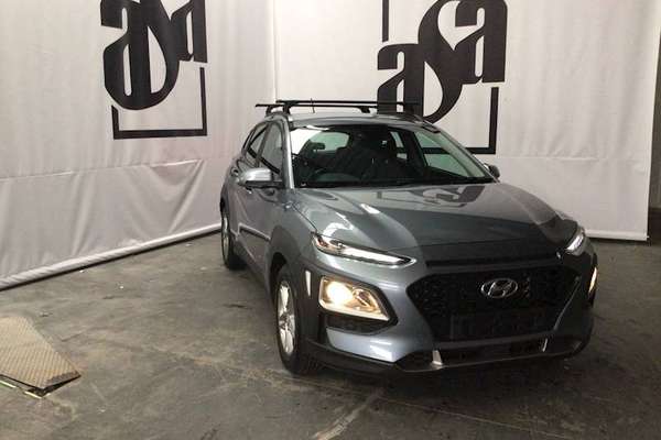 2017 Hyundai Kona Active OS