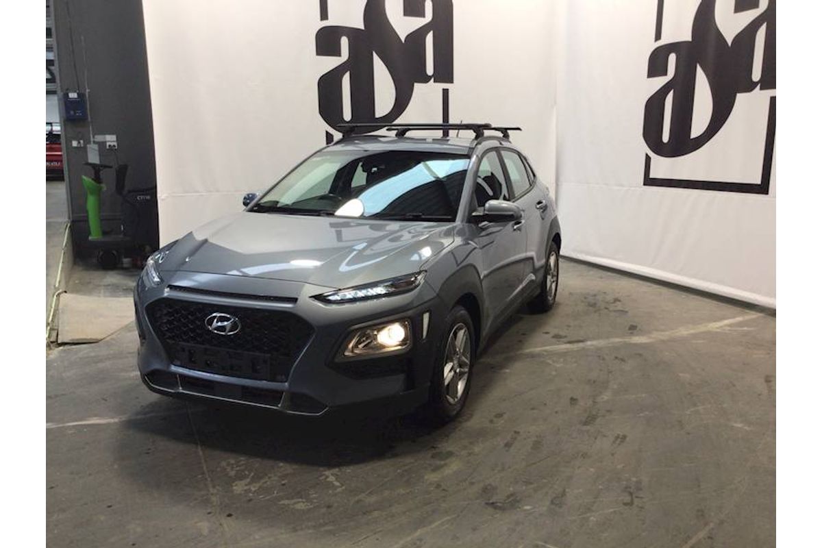 2017 Hyundai Kona Active OS