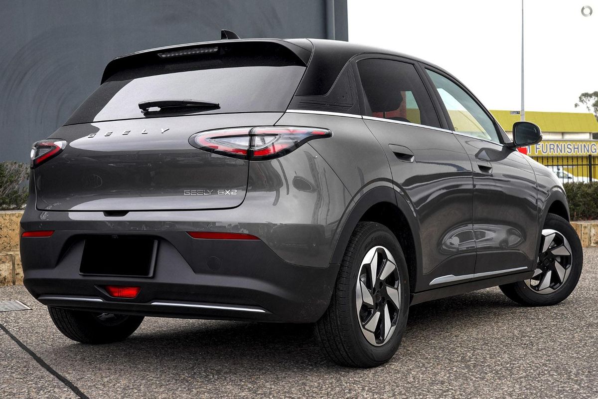 2026 Geely EX2 Inspire E22H
