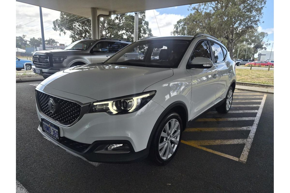 2021 MG ZS Excite AZS1