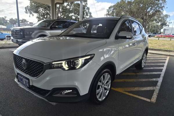 2021 MG ZS Excite AZS1