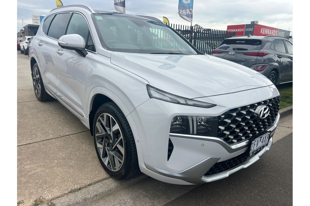 2022 Hyundai Santa Fe Highlander TM.V4