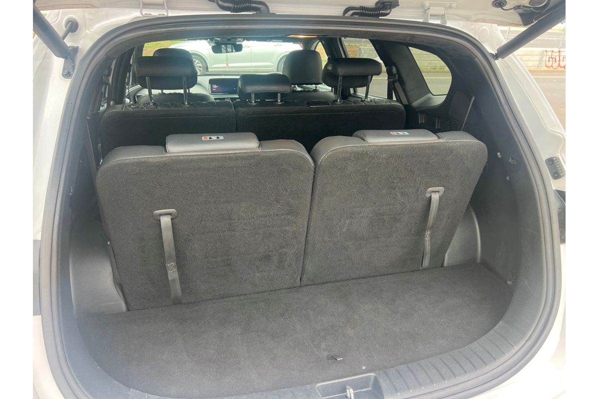 2022 Hyundai Santa Fe Highlander TM.V4 image 6