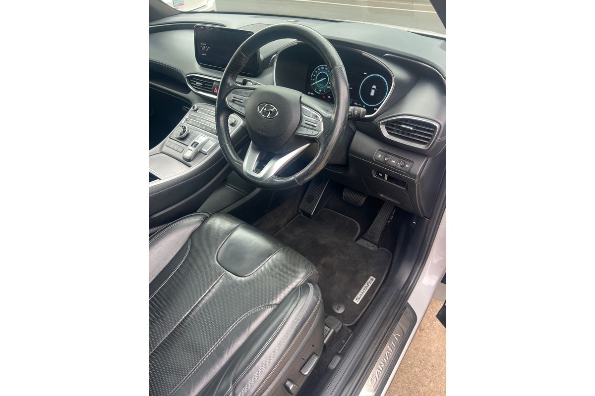 2022 Hyundai Santa Fe Highlander TM.V4 image 9