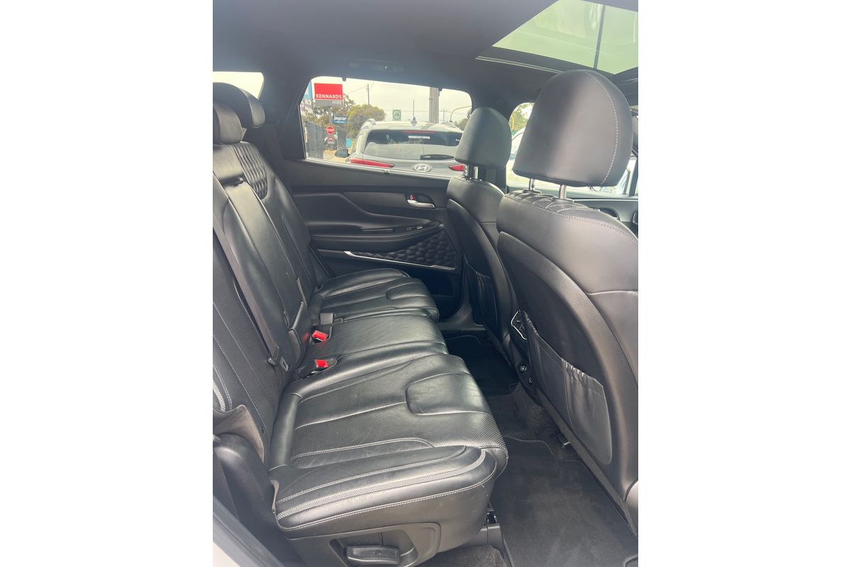 2022 Hyundai Santa Fe Highlander TM.V4 image 10