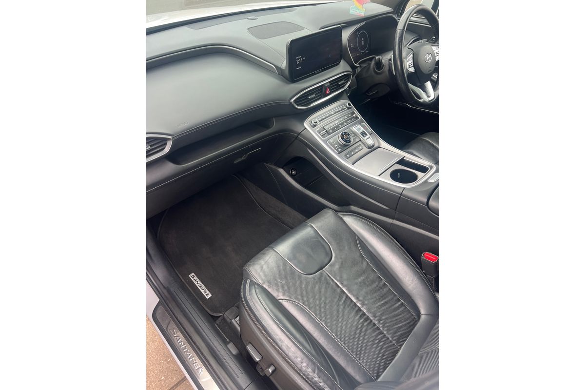 2022 Hyundai Santa Fe Highlander TM.V4 image 12