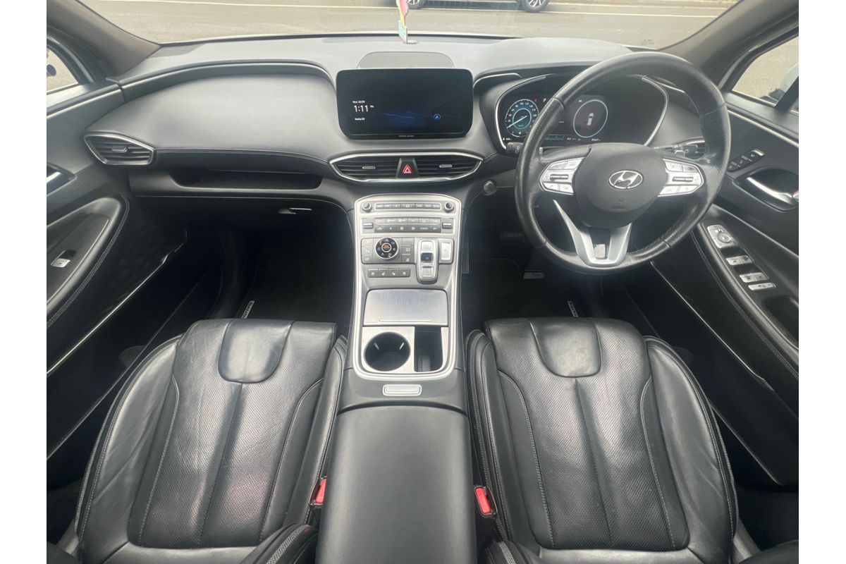 2022 Hyundai Santa Fe Highlander TM.V4 image 13