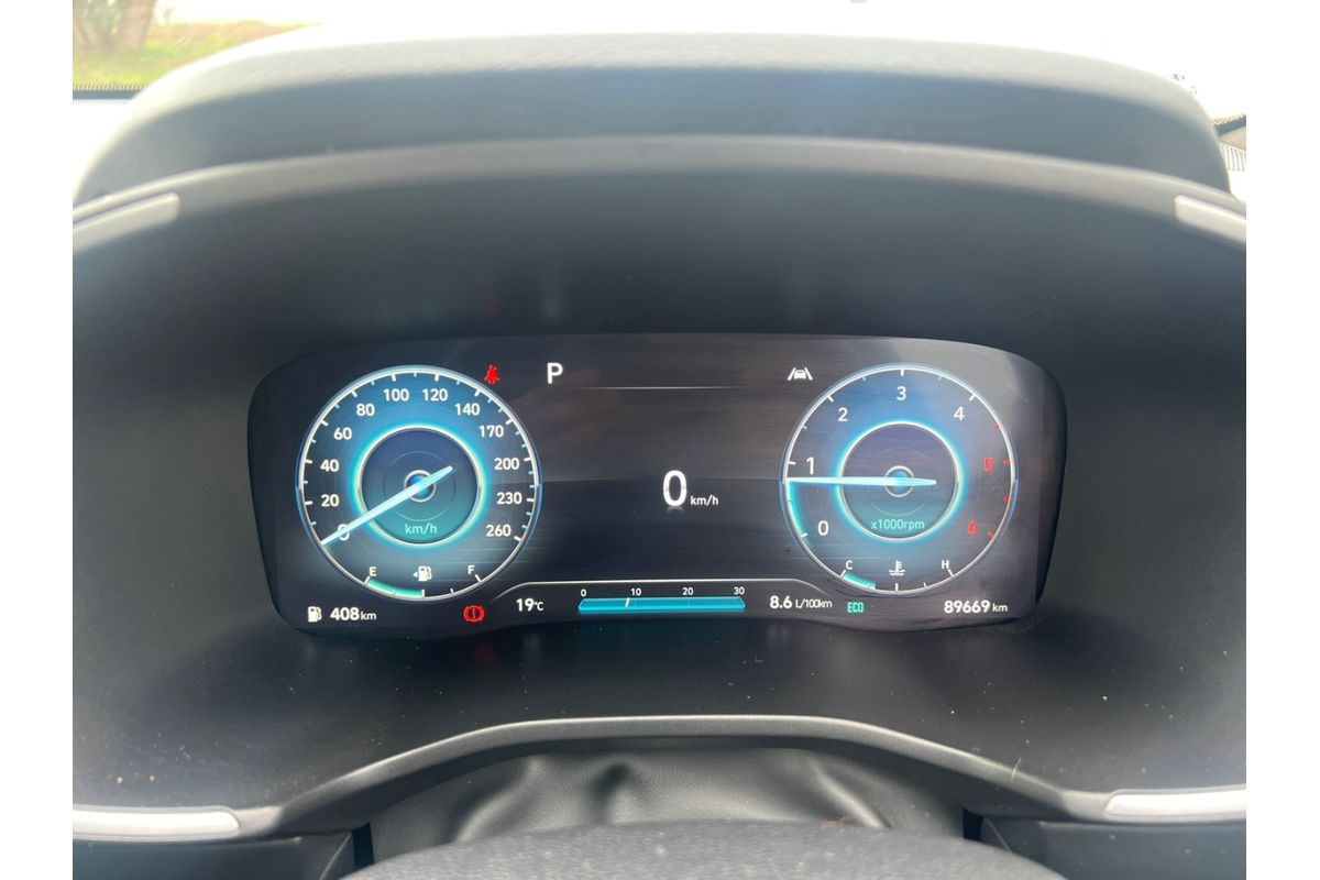 2022 Hyundai Santa Fe Highlander TM.V4 image 14