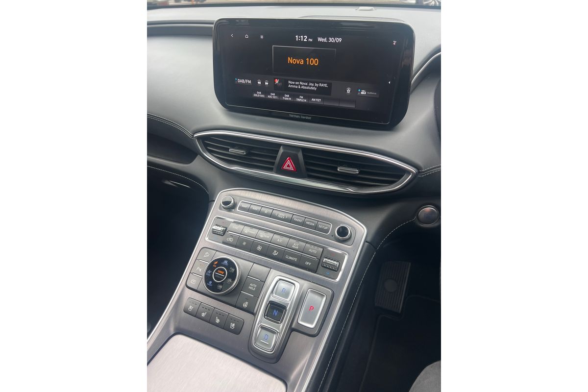 2022 Hyundai Santa Fe Highlander TM.V4 image 17