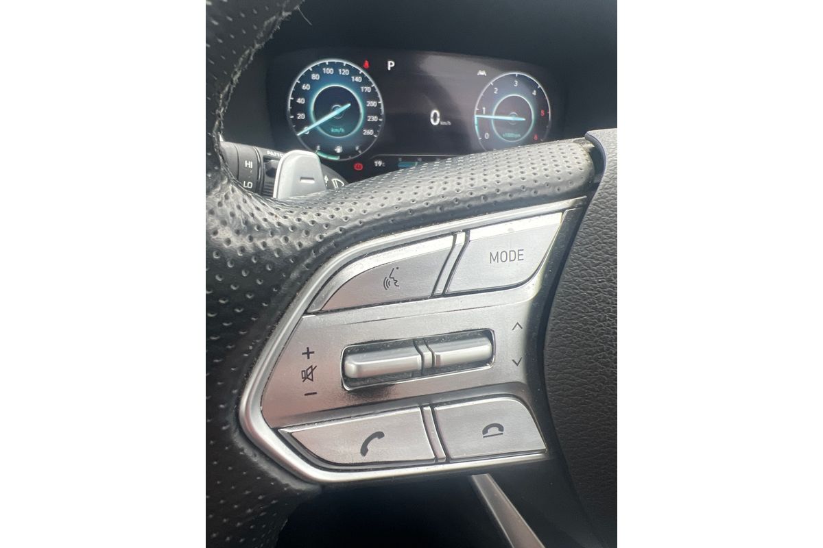 2022 Hyundai Santa Fe Highlander TM.V4 image 20