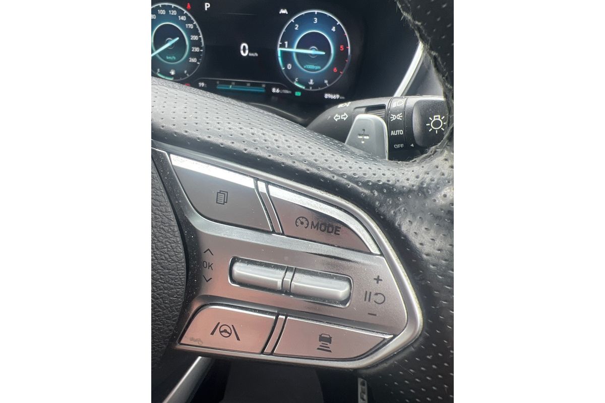 2022 Hyundai Santa Fe Highlander TM.V4 image 21