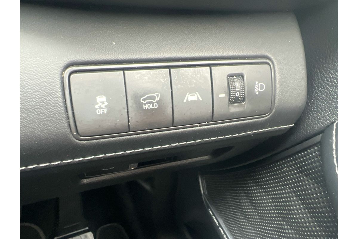 2022 Hyundai Santa Fe Highlander TM.V4 image 22