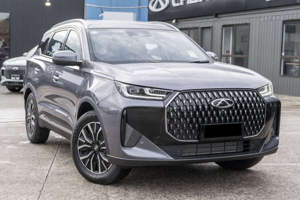 2026 Chery Tiggo 7 Ultimate T32