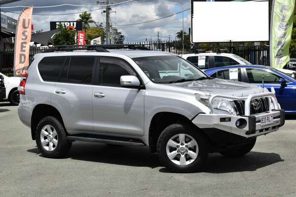 2016 Toyota Landcruiser Prado GXL GDJ150R