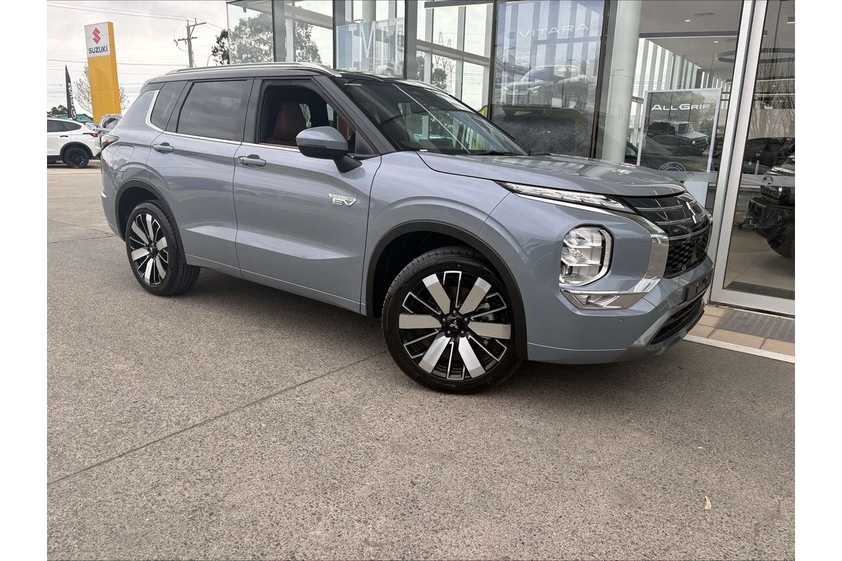 2025 Mitsubishi Outlander PHEV Exceed Tourer ZM