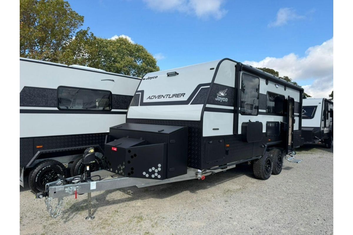 2026 Jayco Adventurer 19.61-2.48V.Av-My26