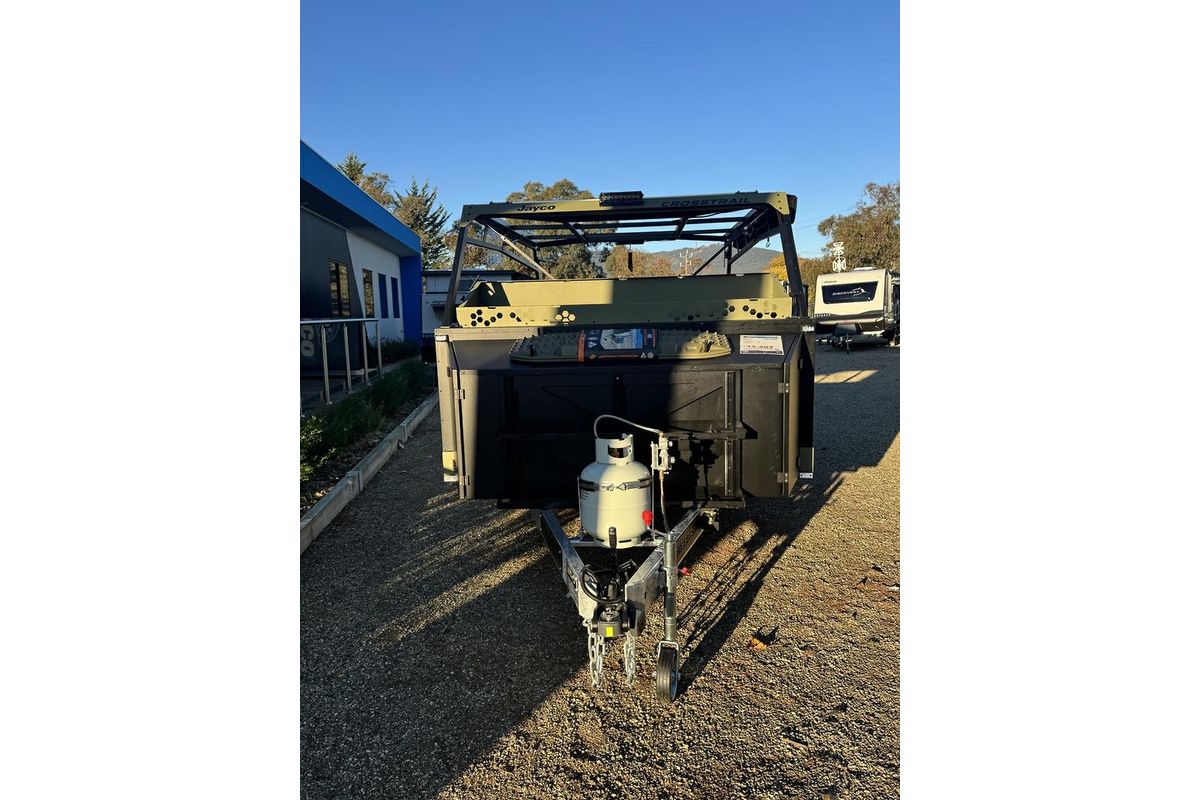 2025 Jayco Crosstrail Xt My25